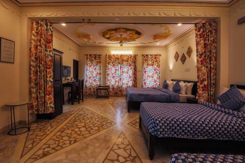 Hotel Le Pension Kesar Vilas, Udaipur