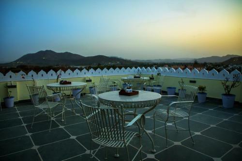Hotel Le Pension Kesar Vilas, Udaipur