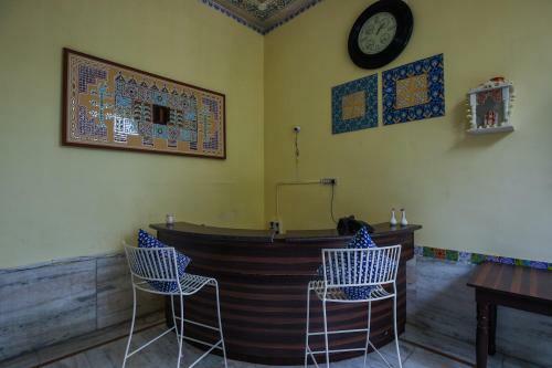 Hotel Le Pension Kesar Vilas, Udaipur