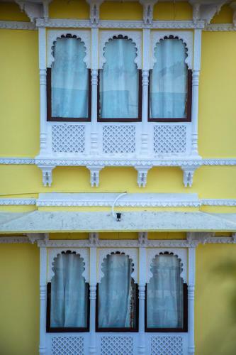 Hotel Le Pension Kesar Vilas, Udaipur