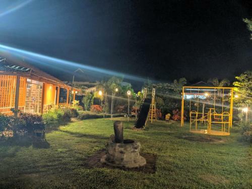 Hotel The Yellow Bamboo Resort & Spa