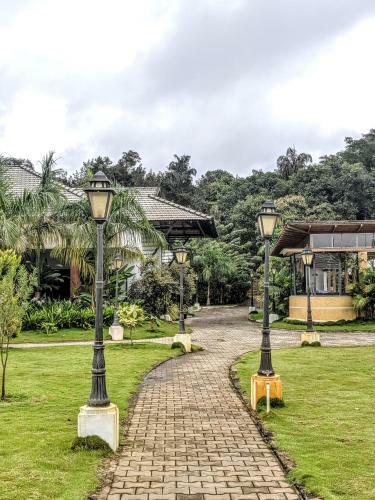 Hotel The Yellow Bamboo Resort & Spa