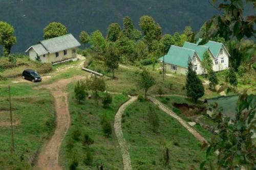 Hotel Neora Valley Retreat