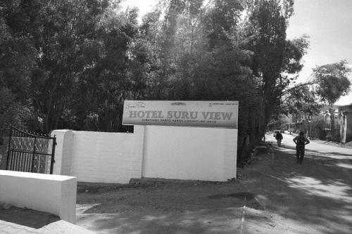 Hotel Suru View