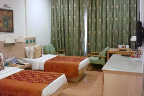 Fortune Inn Valley View - Member Itc Hotel Group, Manipal