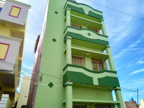 Apartamento Green House