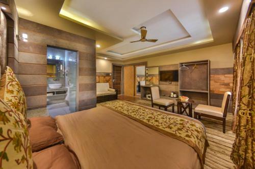 Hotel Eden Resorts & Spa,pahalgam