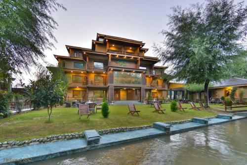 Hotel Eden Resorts & Spa,pahalgam