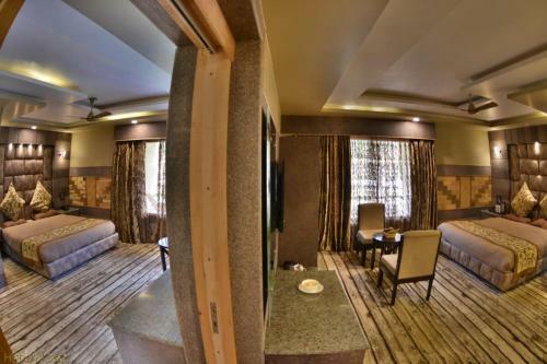 Hotel Eden Resorts & Spa,pahalgam