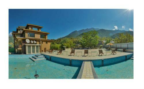 Hotel Eden Resorts & Spa,pahalgam