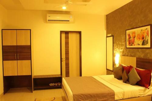 Hotel Jk Rooms 104 Nr Pune Station