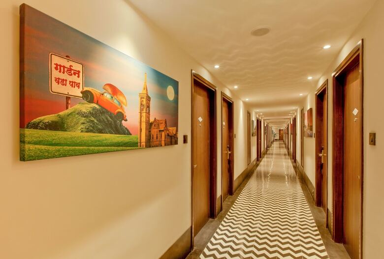 Hotel Lemon Tree Premier City Center Pune