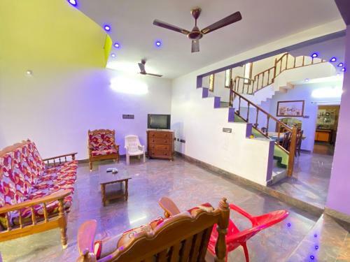 Hotel Le Pondi Bungalow