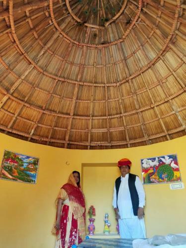 Hostal Jigar Camel Safari And Villega Home Stay