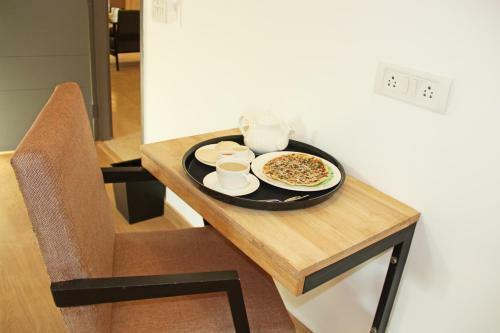 Hotel Oyo 12799 Blue Bell Residency