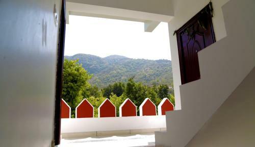 Hotel Green Heaven Resort
