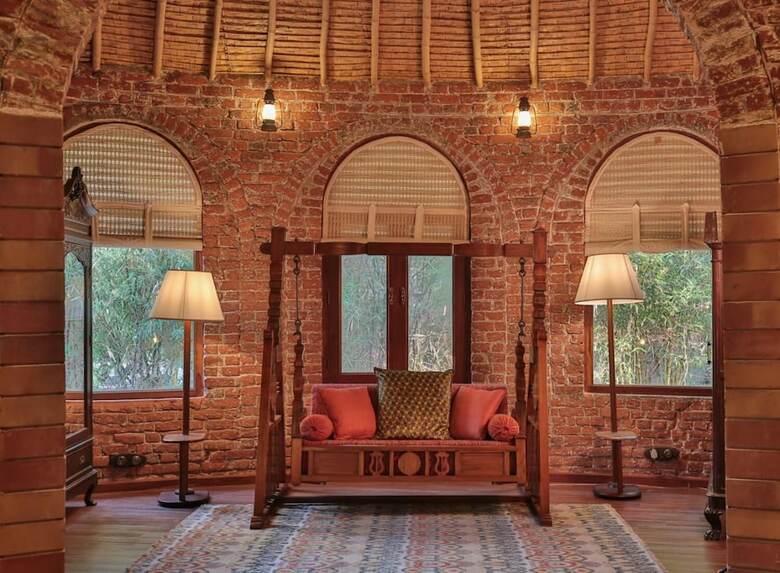 Jaagir Lodge, Dudhwa