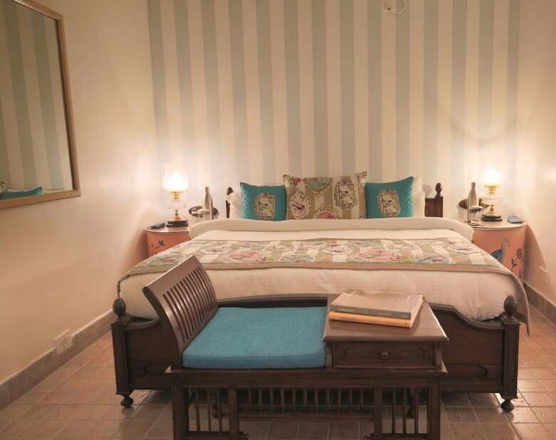Jaagir Lodge, Dudhwa