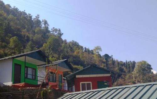 Auli Nature Resort.