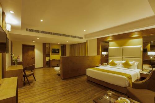 Hotel Sarovar Portico, Somnath