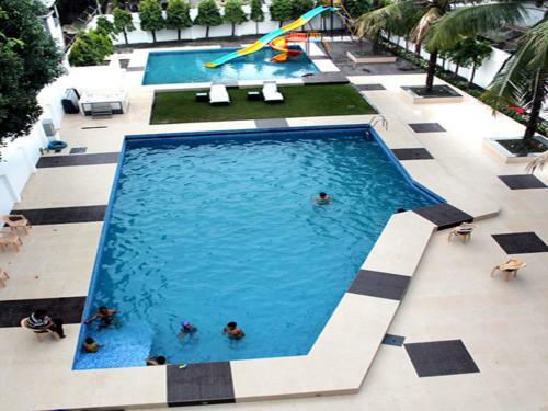 The Cindrella Hotel