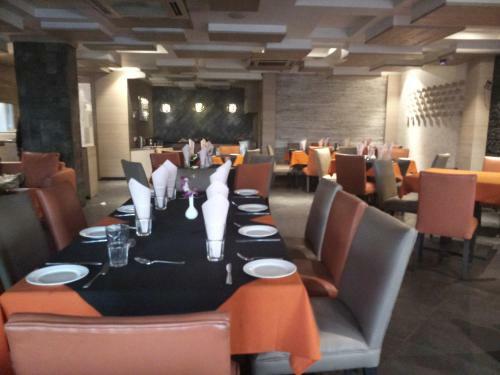 The Seventeen Degrees Hotel