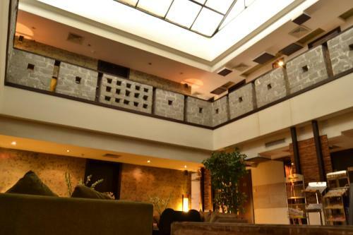 The Seventeen Degrees Hotel