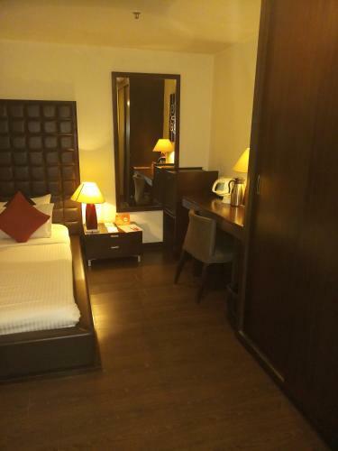 The Seventeen Degrees Hotel
