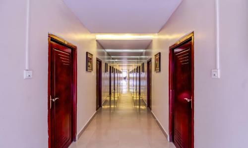 Hotel Treebo Trend M V Boutique