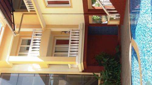 Apartamento B&f Amber Gardens III