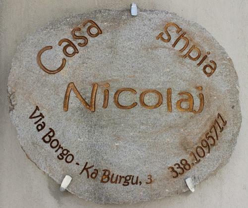 Bed & Breakfast Casa Nikolaj