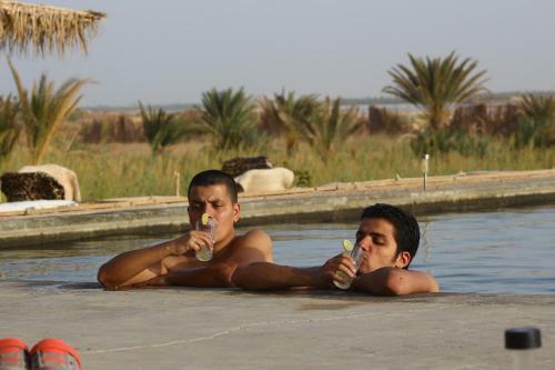 Lodge Talist Siwa