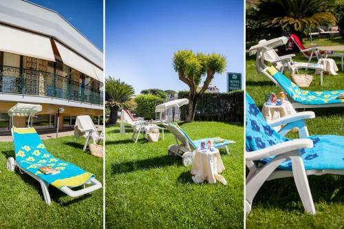 Hotel Villa Teresa