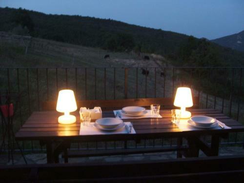 Agroturismo Green Park Monastero
