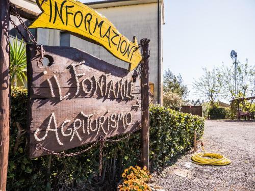 Agroturismo Il Fontanile