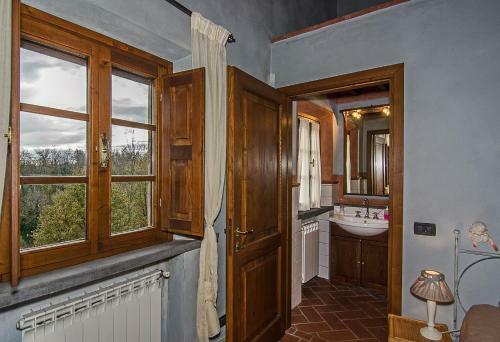 Apartamento Agriturismo Valliferone