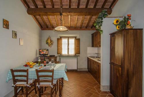 Apartamento Agriturismo Valliferone