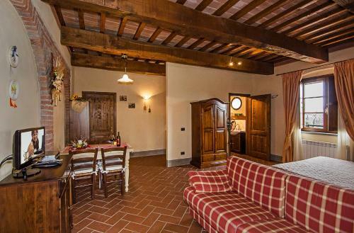 Apartamento Agriturismo Valliferone