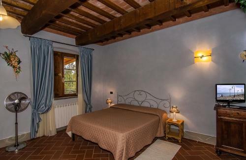 Apartamento Agriturismo Valliferone