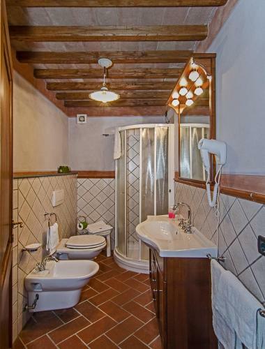 Apartamento Agriturismo Valliferone