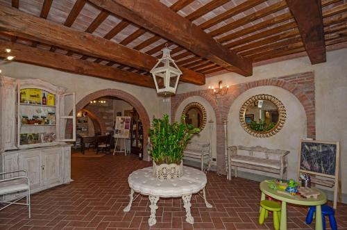 Apartamento Agriturismo Valliferone