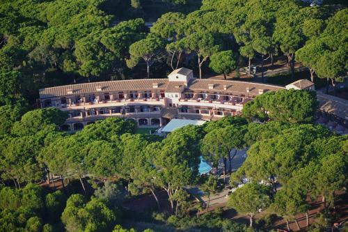 Hotel Corte Dei Tusci - Village Palace
