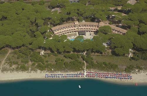 Hotel Corte Dei Tusci - Village Palace