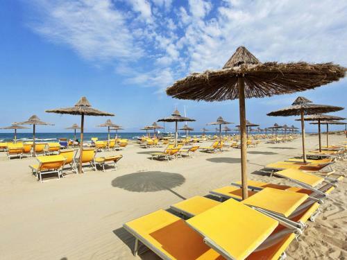 Apartamento Ferienwohnung Tirrenia 301s