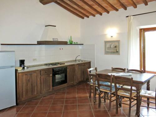 Apartamento Podere Le Palaie 200s