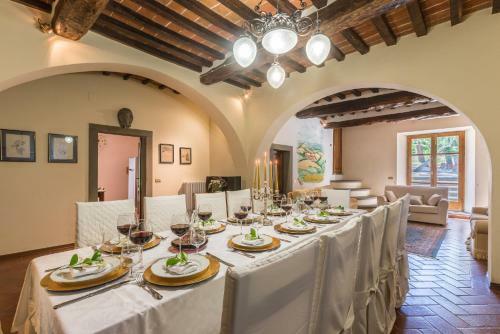 Bagno A Ripoli Villa Sleeps 12 Pool Air Con Wifi