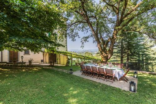Bagno A Ripoli Villa Sleeps 12 Pool Air Con Wifi