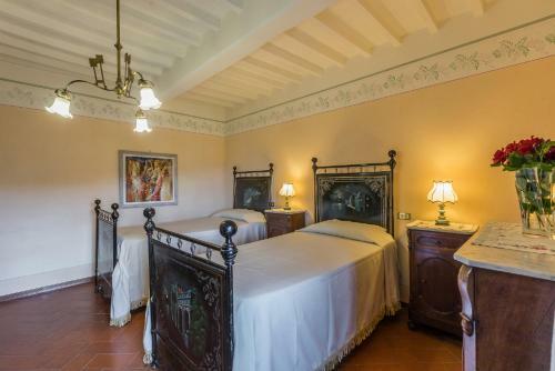 Bagno A Ripoli Villa Sleeps 12 Pool Air Con Wifi