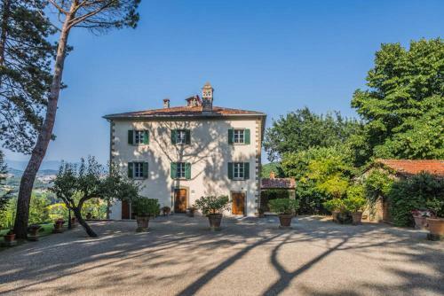Bagno A Ripoli Villa Sleeps 12 Pool Air Con Wifi