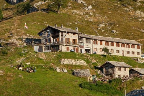 Agroturismo Rifugio Salvin